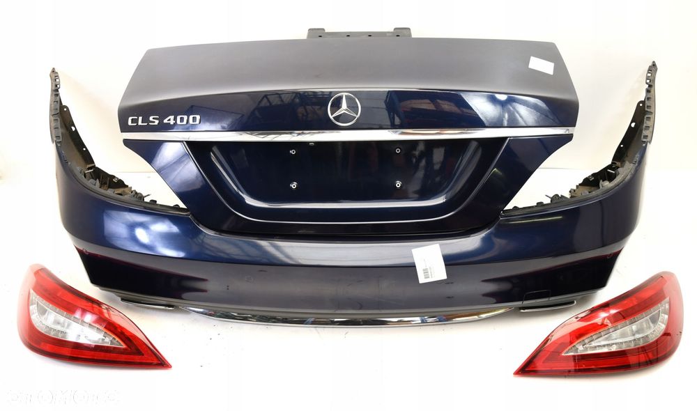 MERCEDES CLS W218 AMG KLAPA TYLNA 890 KOD - 2