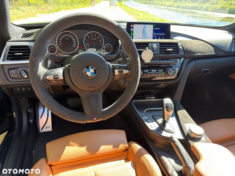 BMW Seria 4 440i M Sport - 25