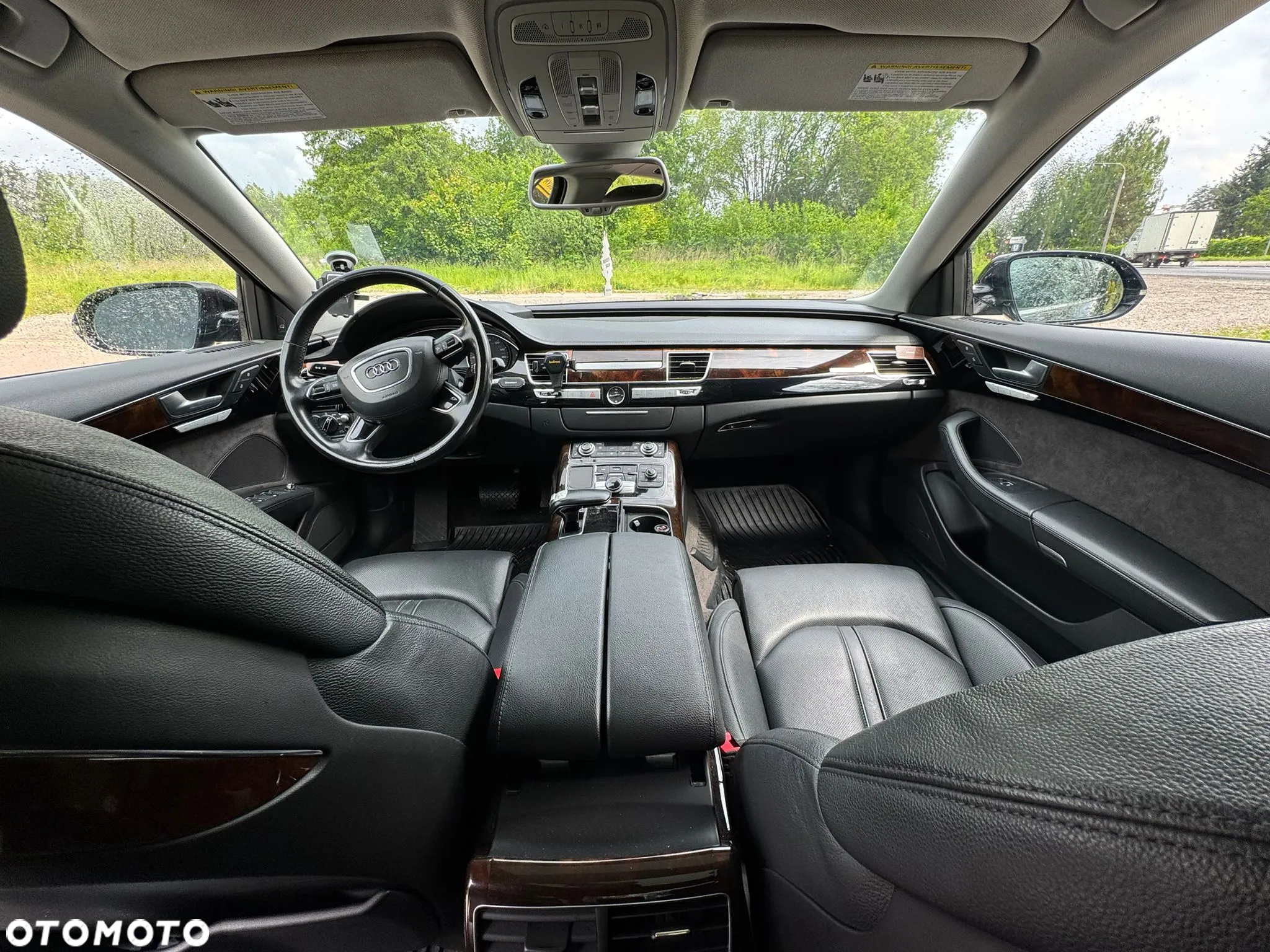 Audi A8 3.0 TFSI L Quattro - 4