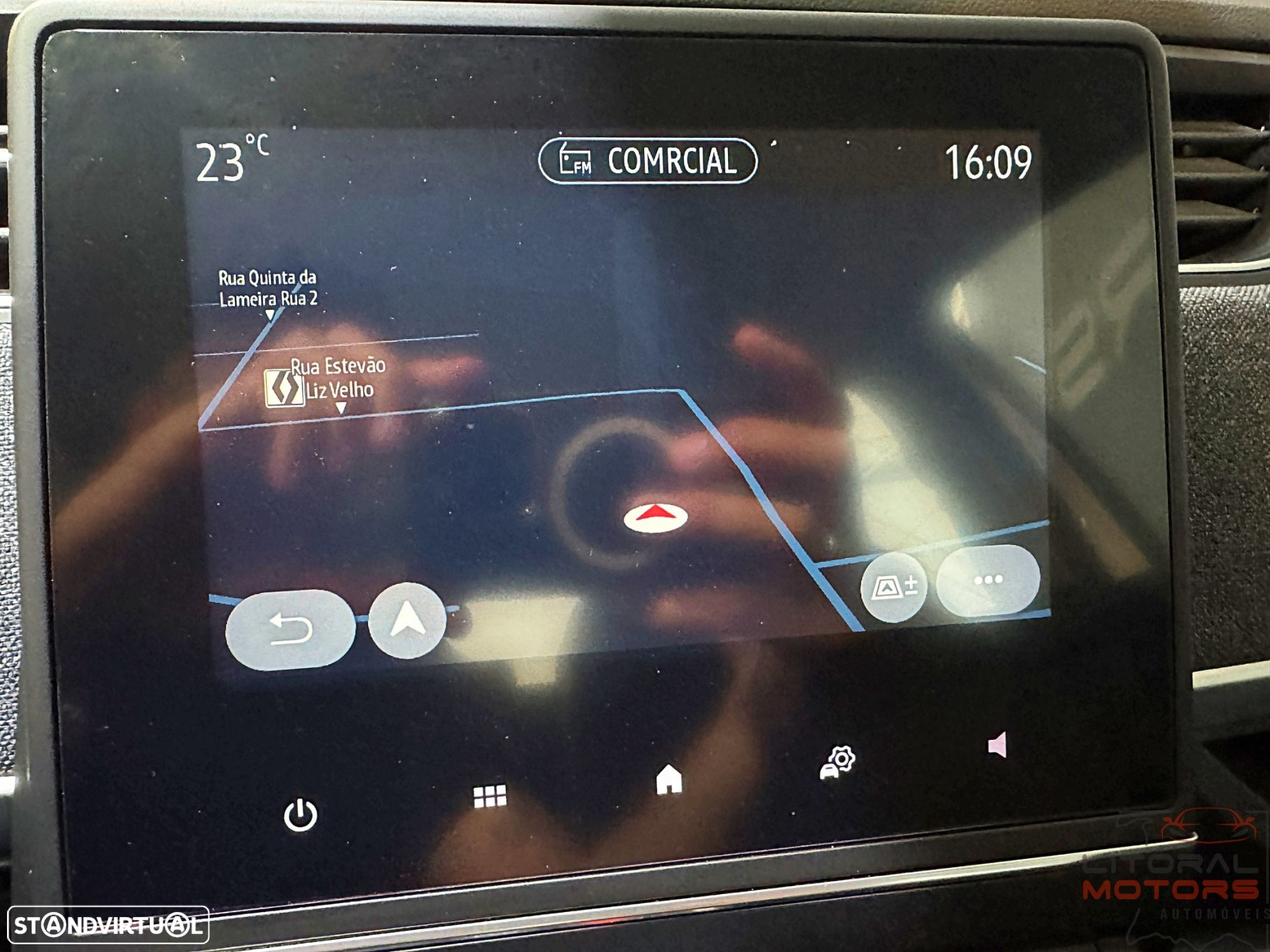 Renault Zoe (c/ Bateria) E-Tech EV50 Equilibre - 29