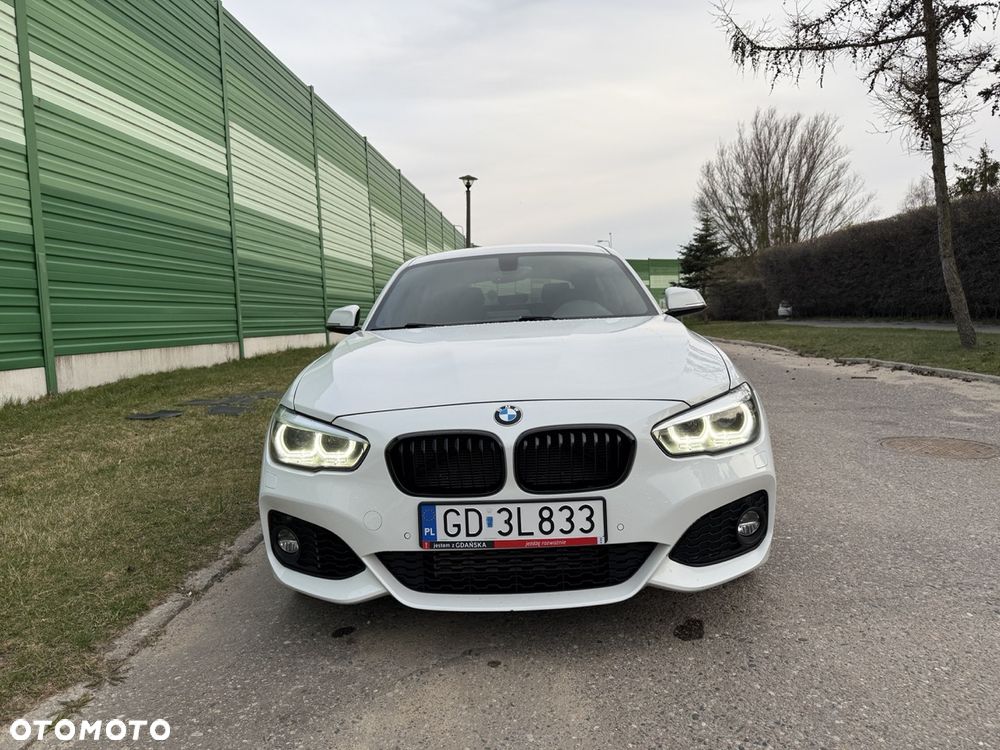 BMW Seria 1 118i M Sport - 3