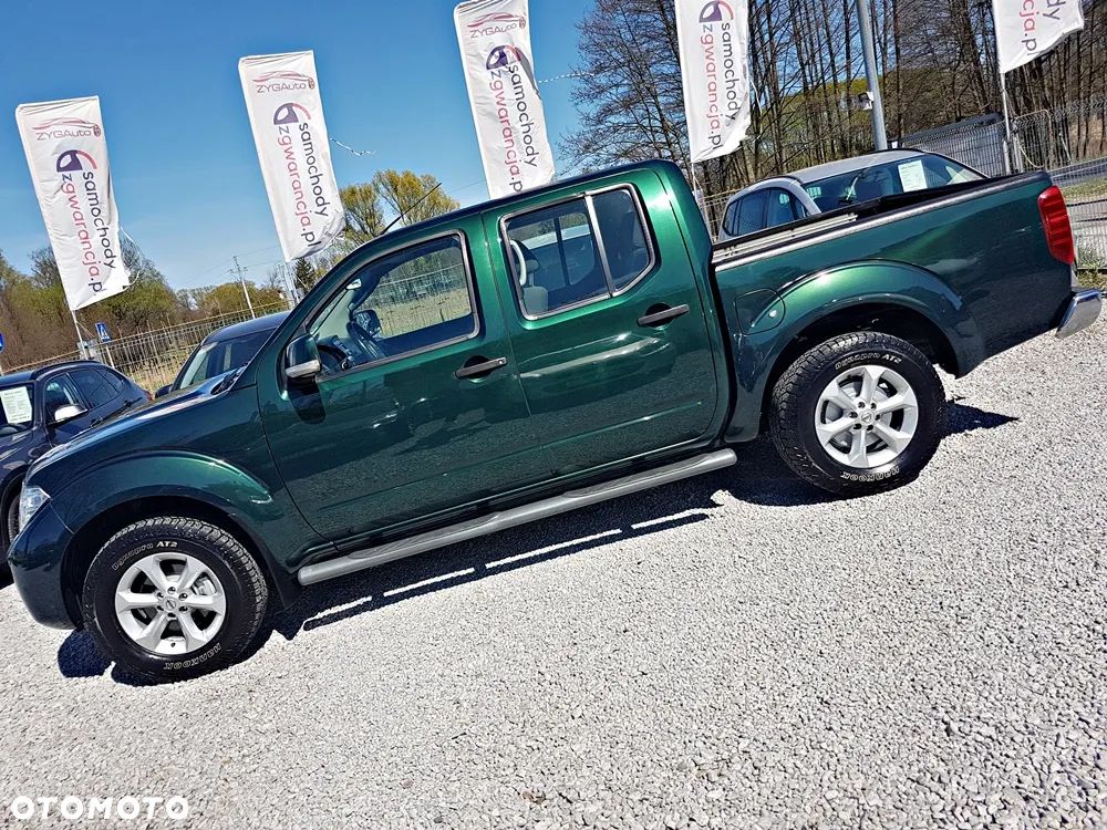 Nissan Navara 2.5 D XE Long - 5