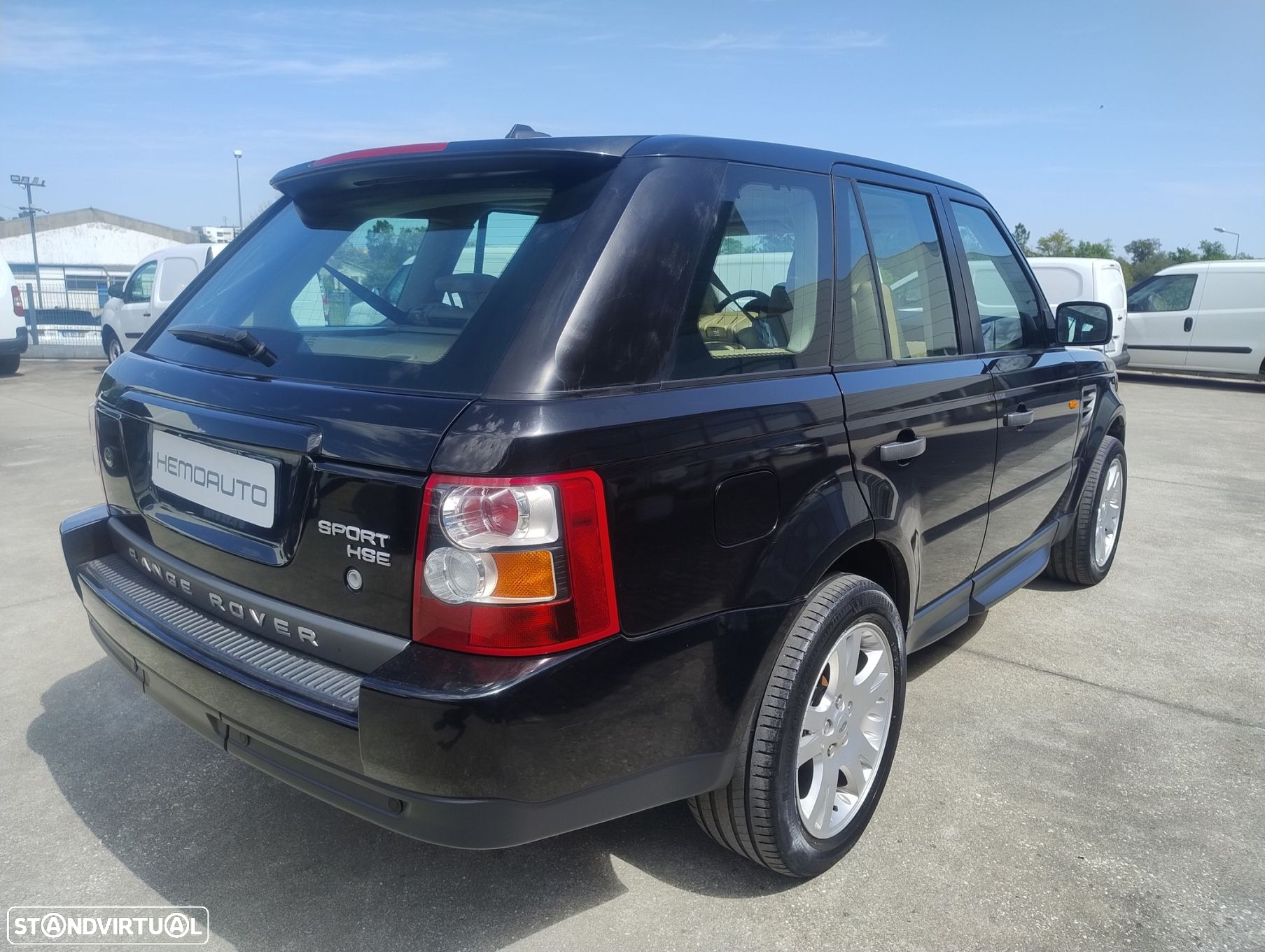 Land Rover Range Rover Sport 2.7 TDV6 HSE - 7