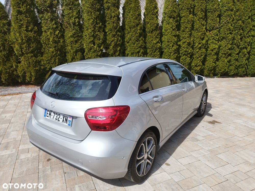 Mercedes-Benz Klasa A - 13