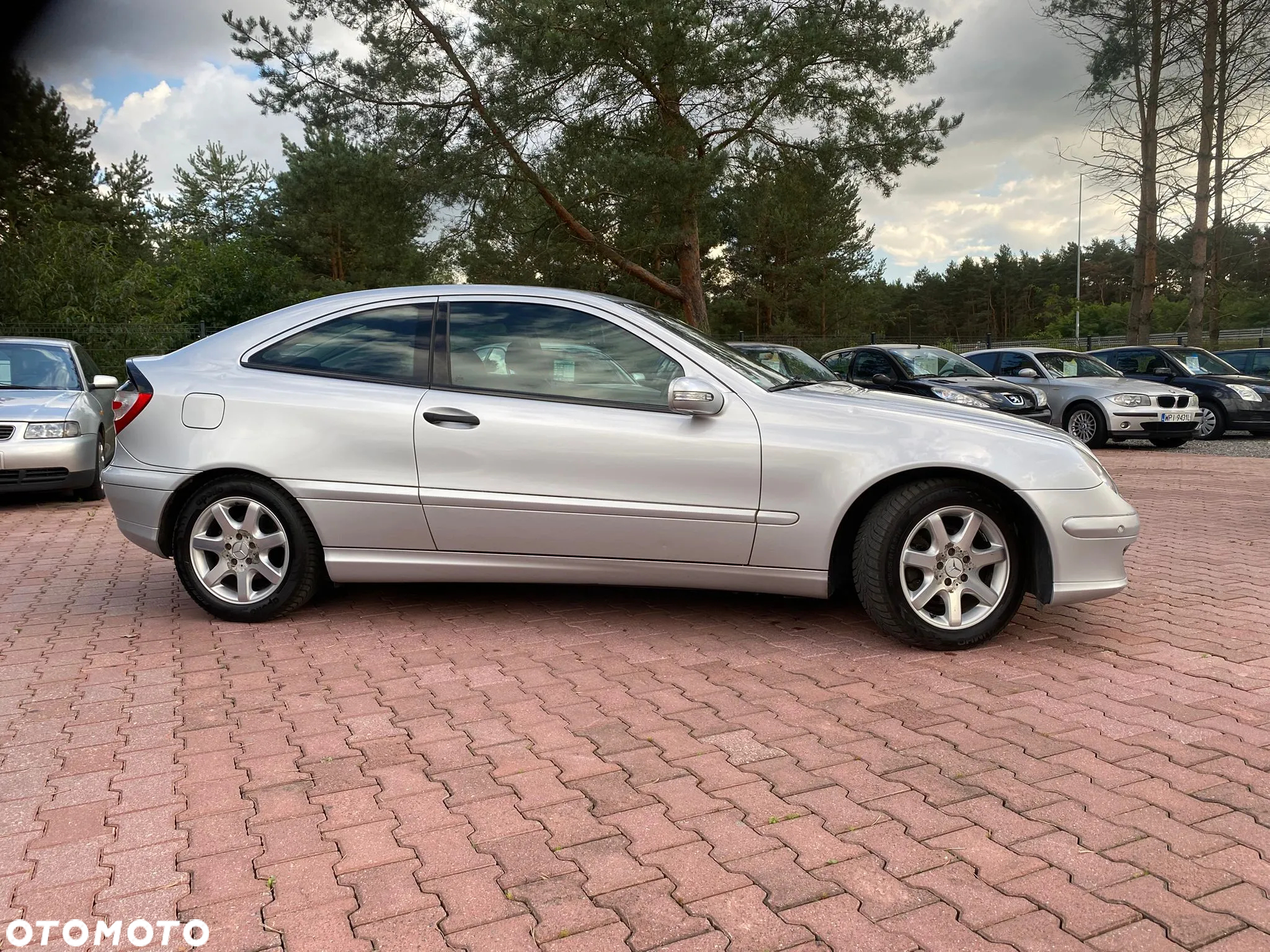 Mercedes-Benz Klasa C - 5