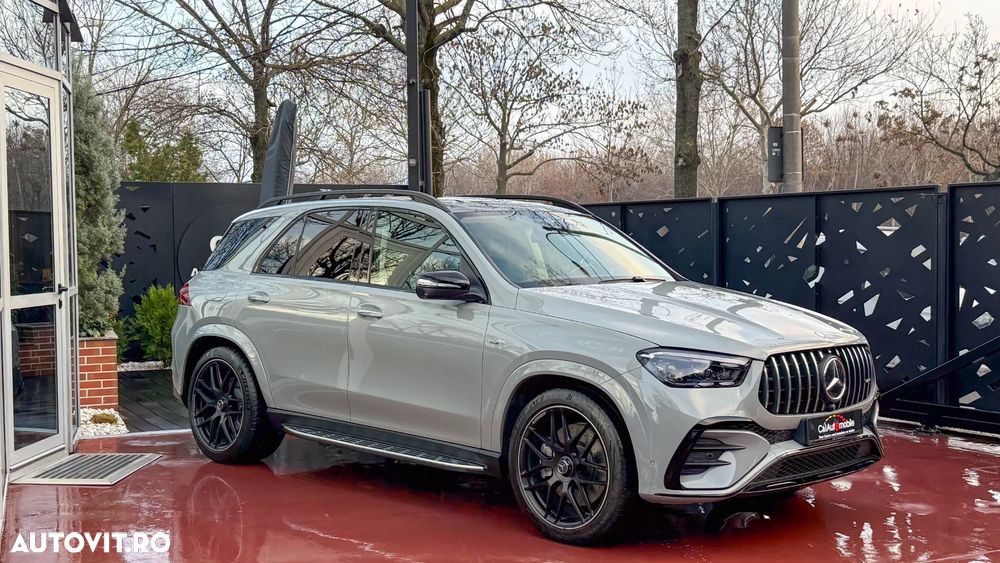 Mercedes-Benz GLE AMG 53 MHEV 4MATIC+ - 3
