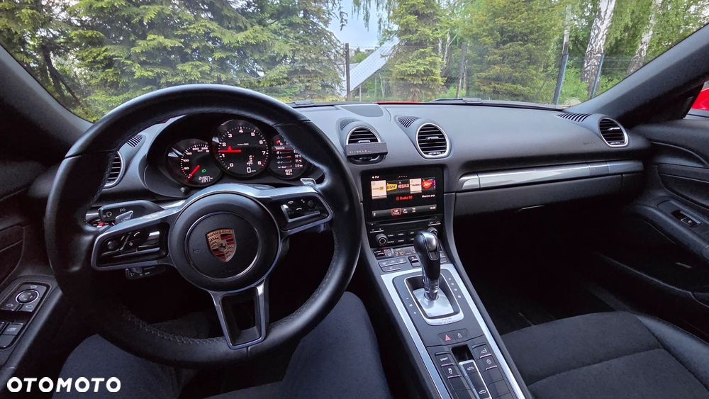 Porsche 718 Boxster PDK - 11