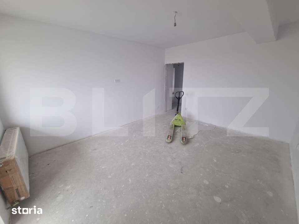 Apartament 2 camere, 63.66 mp, zona Magnolia — fotografia 2