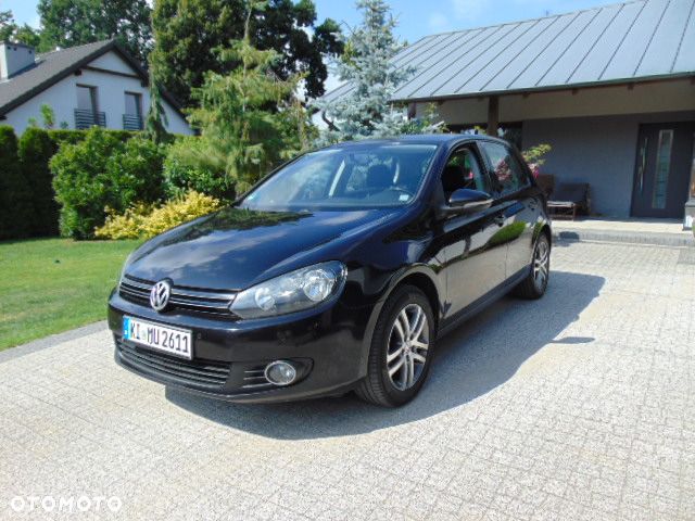 Volkswagen Golf 1.6 Team - 1