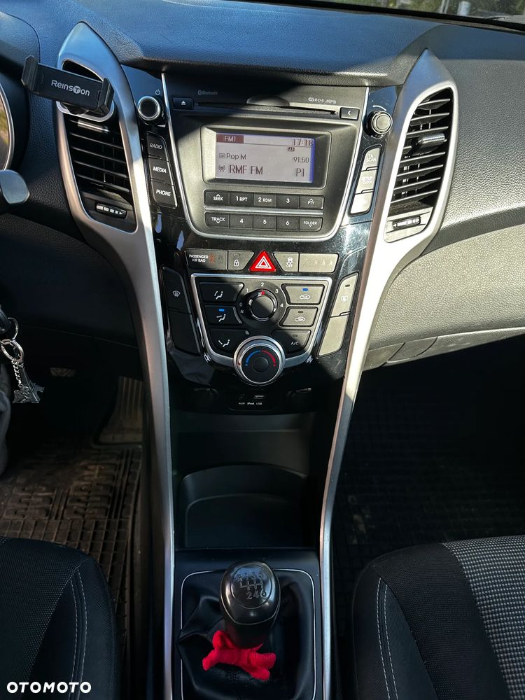 Hyundai i30 1.4 CRDi Classic - 6
