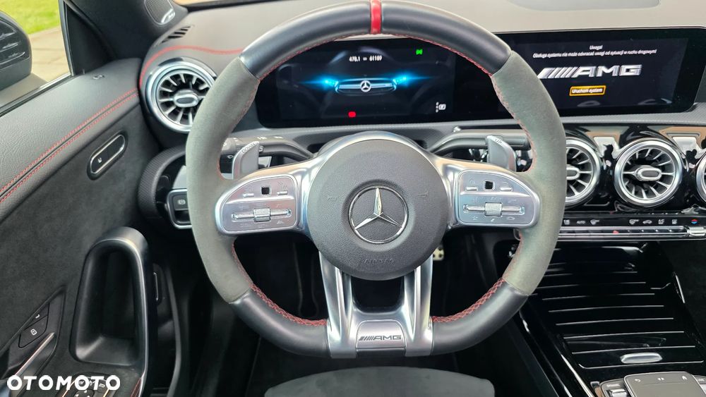 Mercedes-Benz CLA AMG 35 4-Matic 7G-DCT - 26
