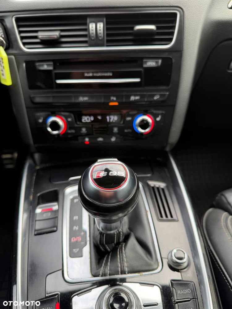 Audi SQ5 3.0 TDI Quattro Tiptronic - 20