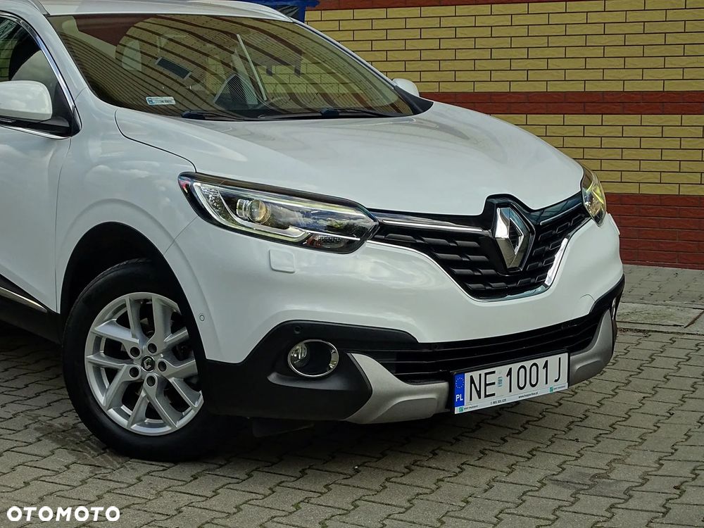 Renault Kadjar 1.5 dCi Energy Limited EDC - 40
