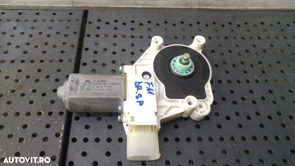 Motoras macara dreapta spate bmw seria 5 f11 72715649 - 1