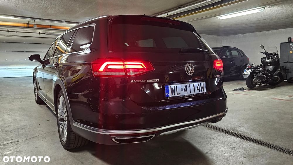 Volkswagen Passat Alltrack - 10