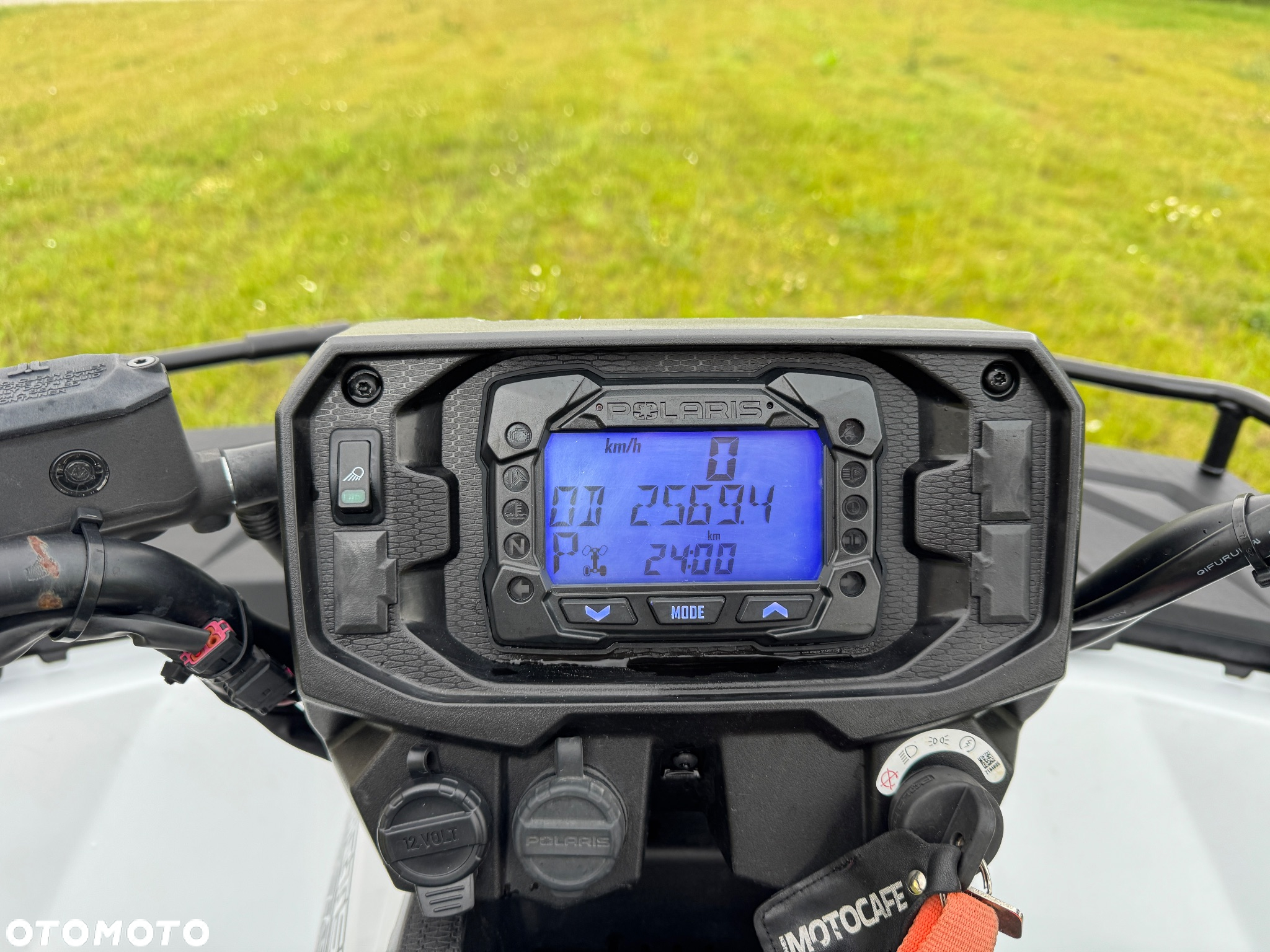 Polaris Sportsman - 16