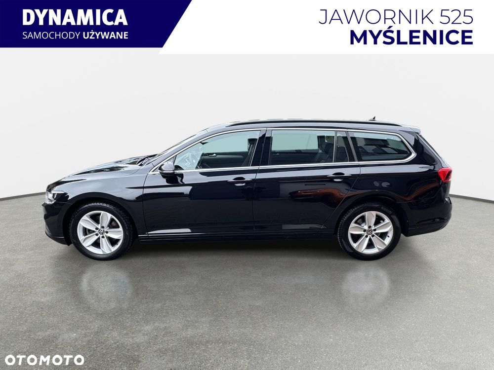 Volkswagen Passat Variant 2.0 TSI Business DSG - 6