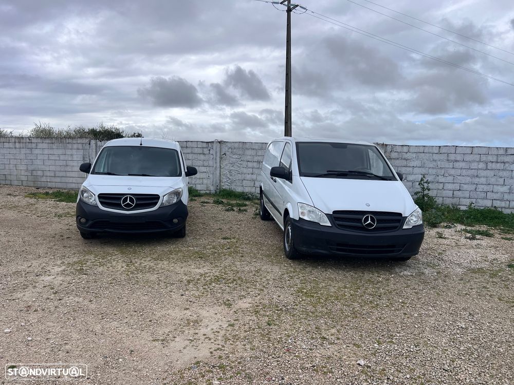 Mercedes-Benz Citan /AC - 21