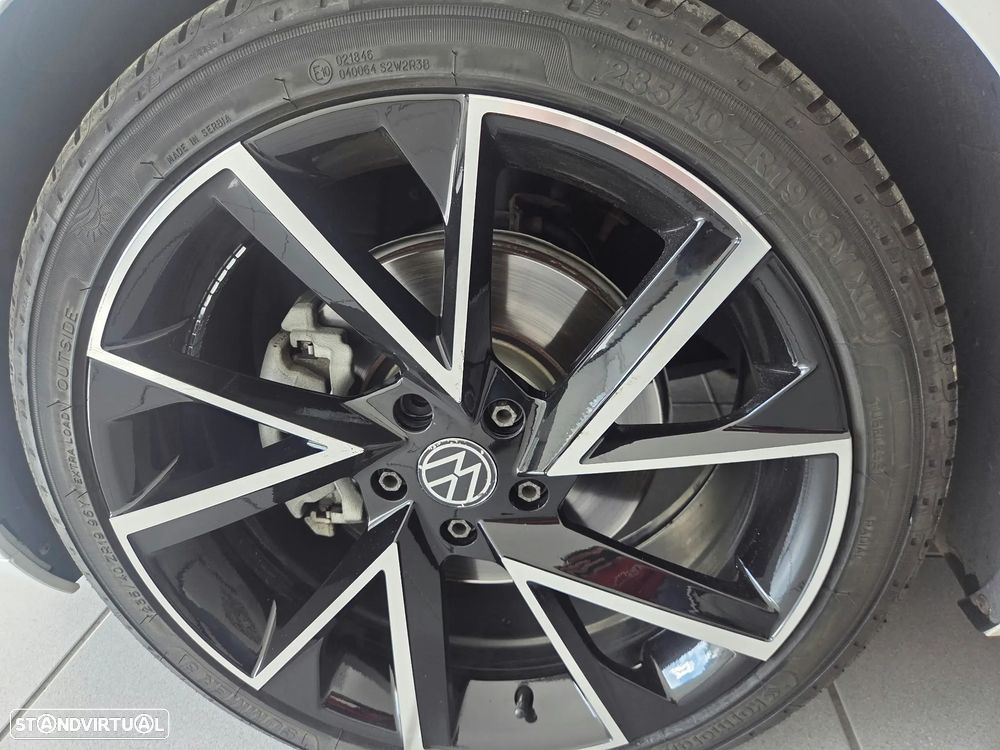 VW Passat Variant 1.6 TDI (BlueMotion ) DSG Comfortline - 21