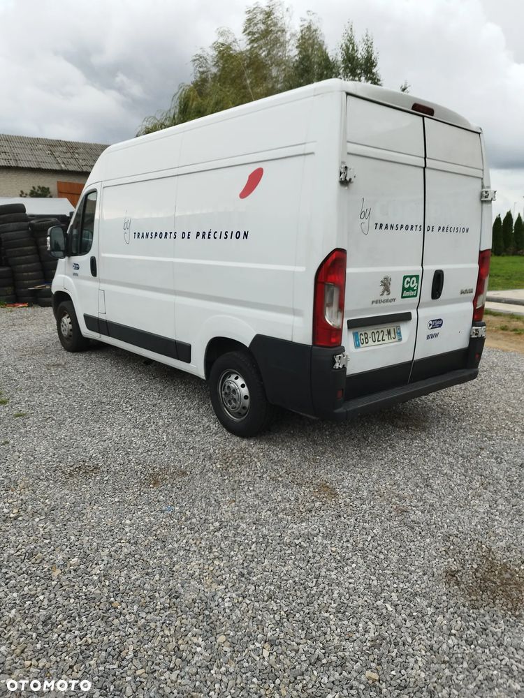 Peugeot Boxer HDi L2H2 DURISOTTI S&S - 3