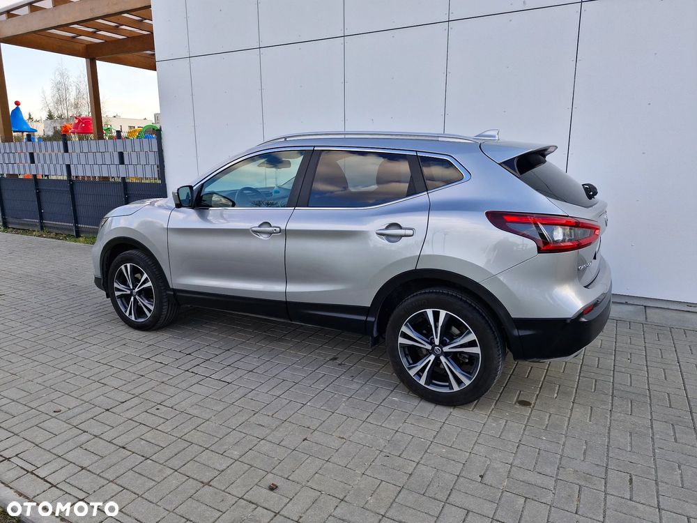 Nissan Qashqai 1.3 DIG-T N-Connecta - 8