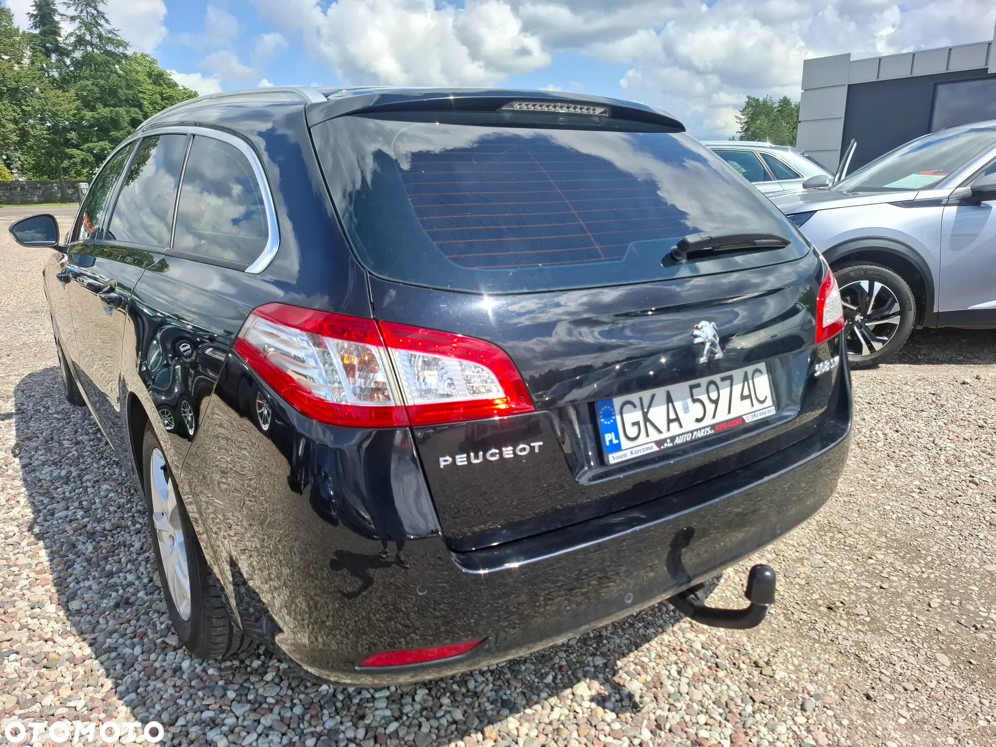 Peugeot 508 1.6 HDi Active - 9