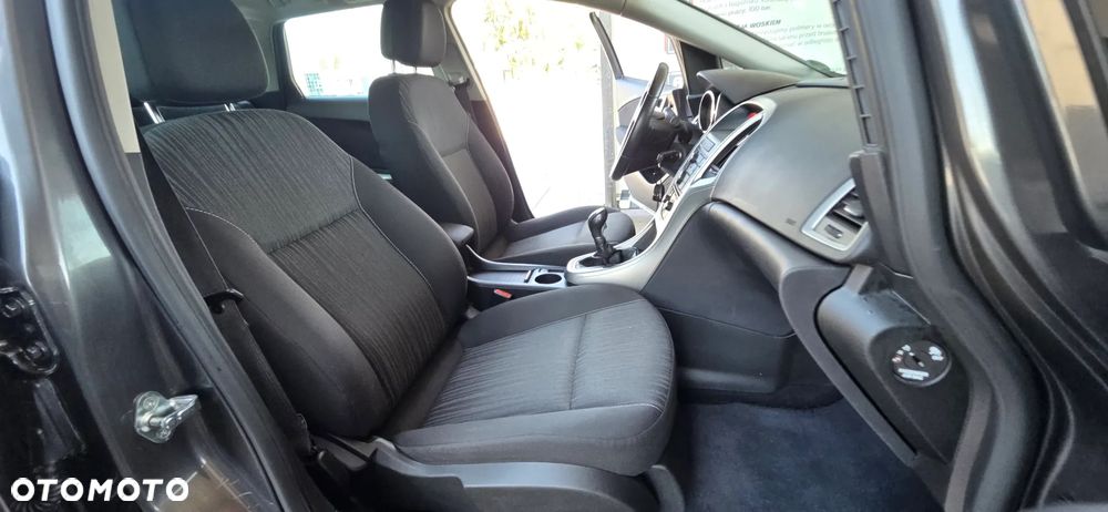 Opel Astra 1.4 Turbo Active - 36