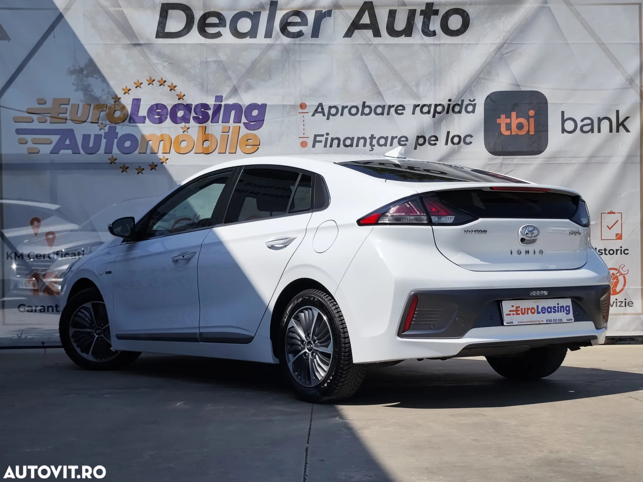 Hyundai IONIQ Plug-In 141CP Exclusive - 5
