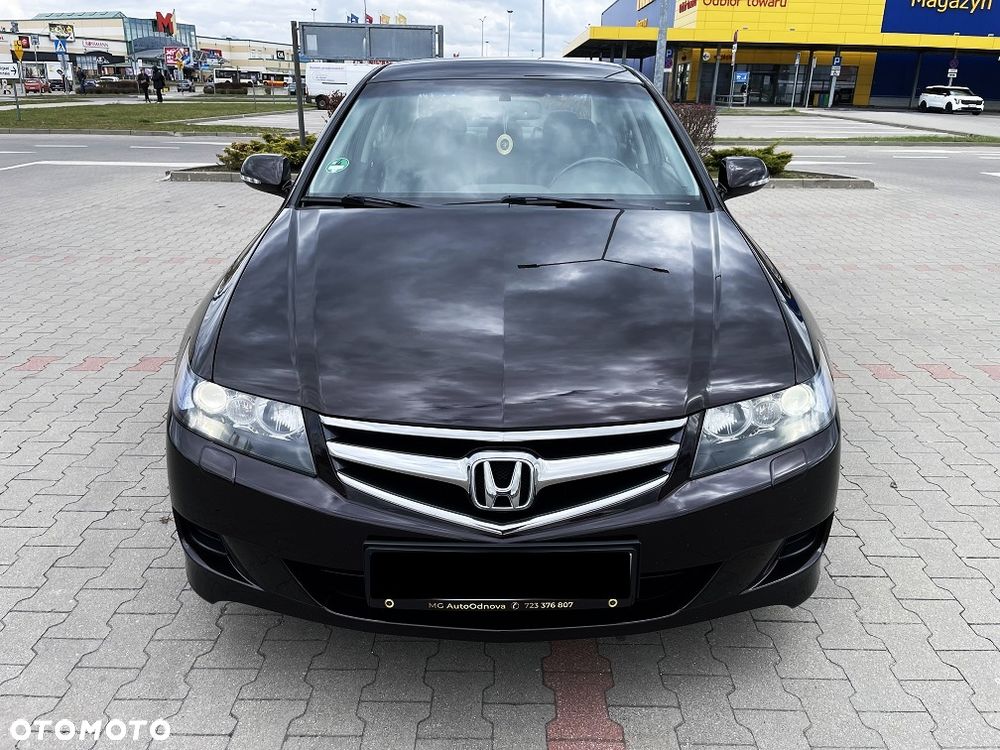 Honda Accord 2.0 i Sport - 2