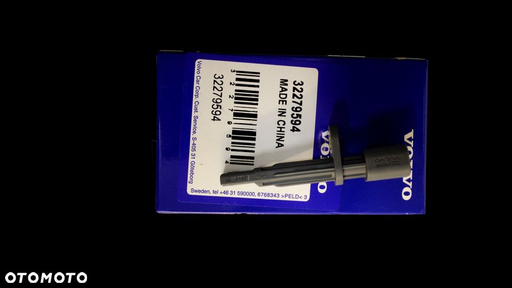 VOLVO C40 XC40 przod przedni czujnik ABS 32279594 - 1