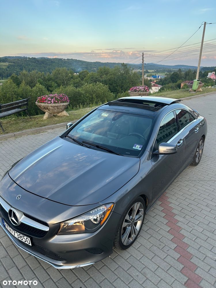Mercedes-Benz CLA 250 4-Matic - 15