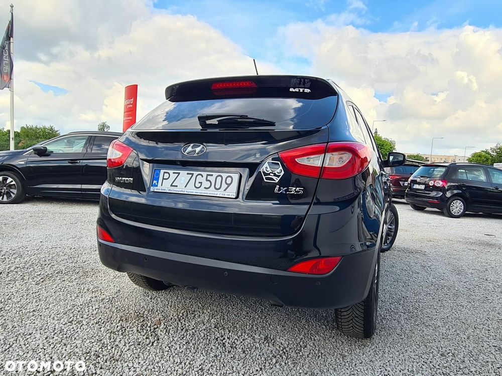 Hyundai ix35 1.6 GDI Premium 2WD - 2