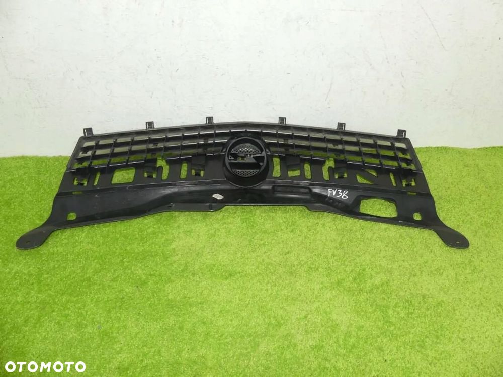 grill atrapa opel astra 3 iii h lift gtc 07r- oryginał igła - 2