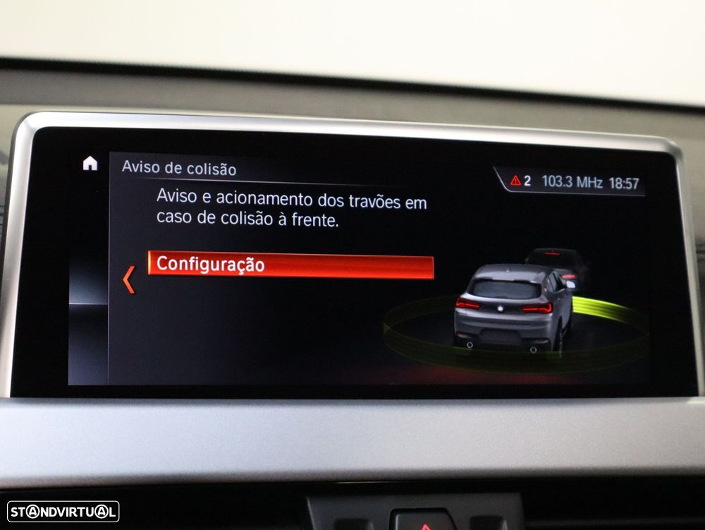 BMW X2 25 e xDrive - 16