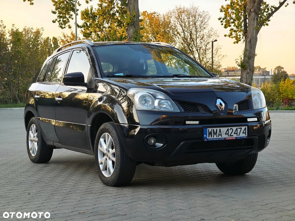 Renault Koleos
