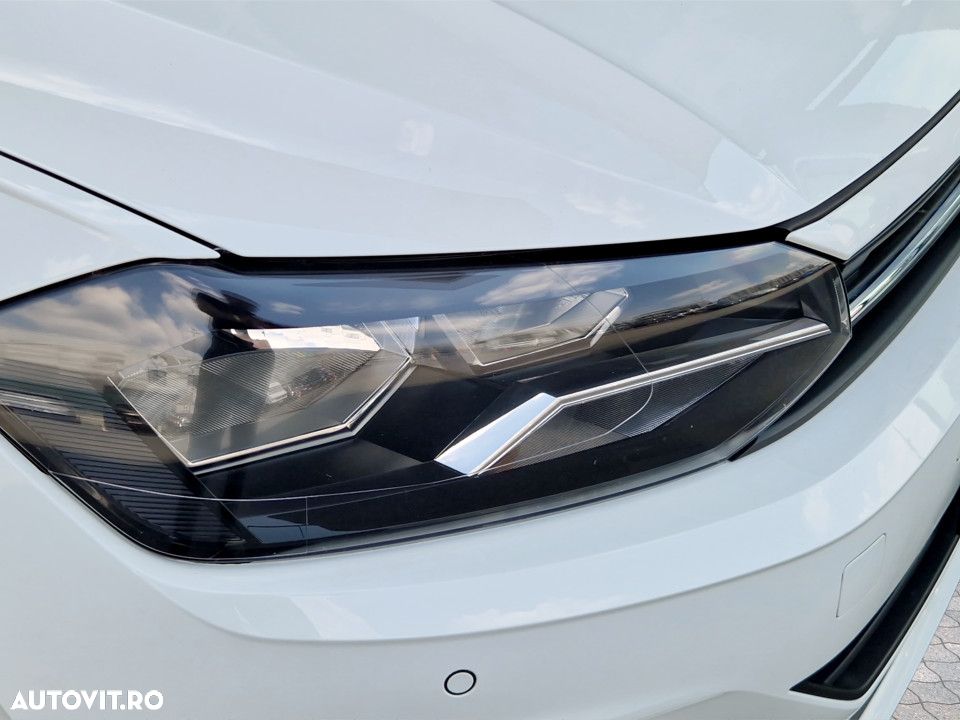Volkswagen Polo 1.0 TSI DSG Comfortline - 10