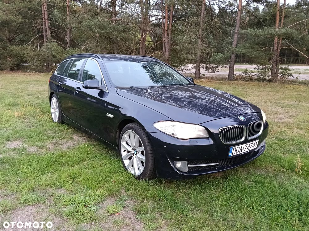 BMW Seria 5 - 6