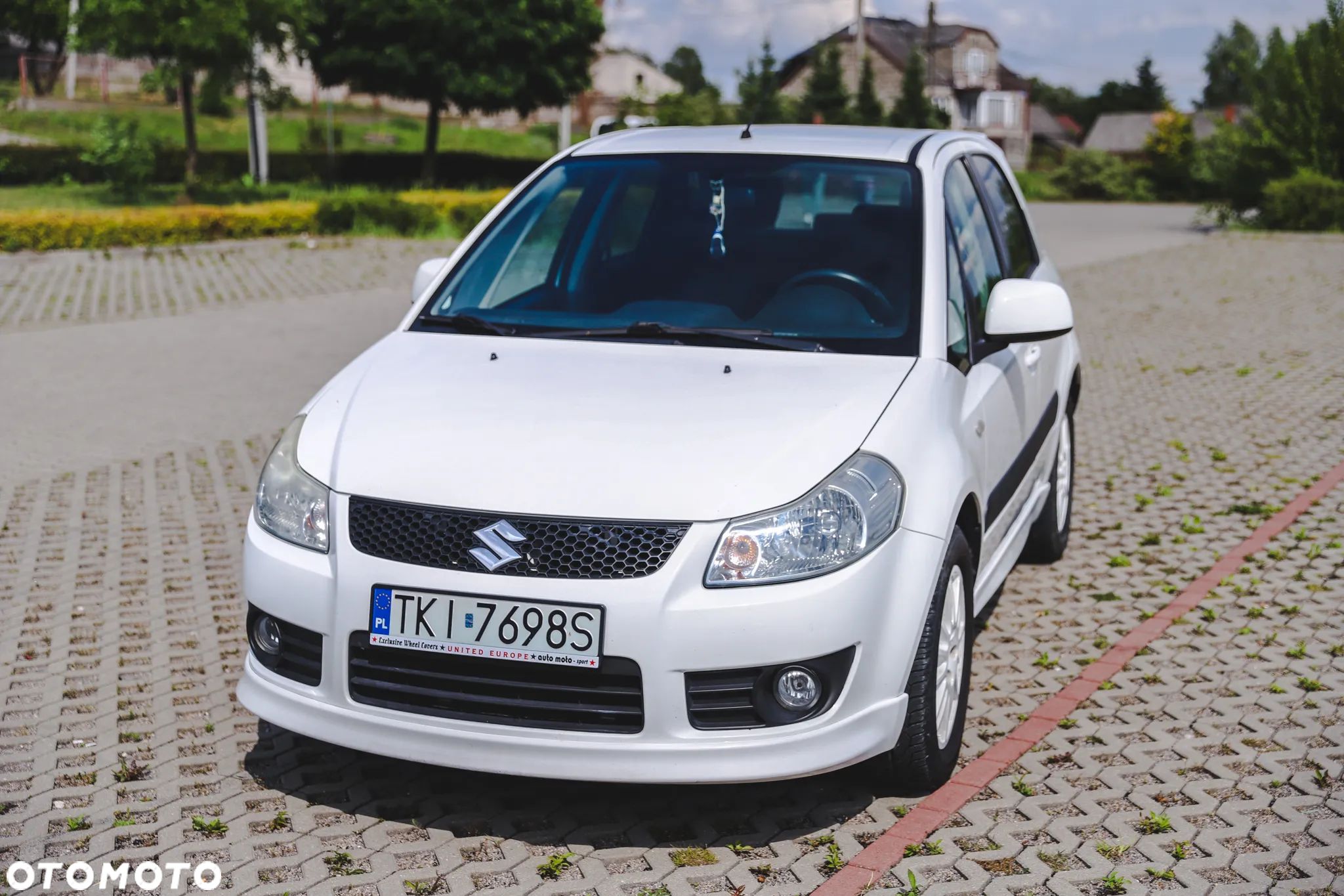 Suzuki SX4 - 1