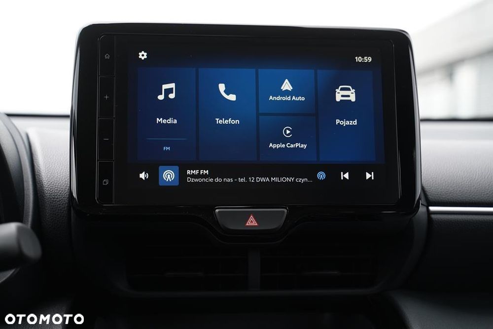 Toyota Yaris Cross Hybrid 1.5 Comfort - 18