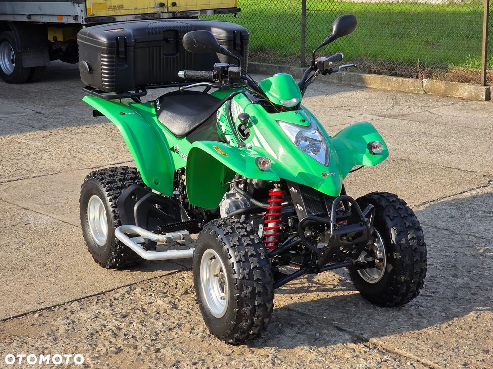 Kymco KXR - 3