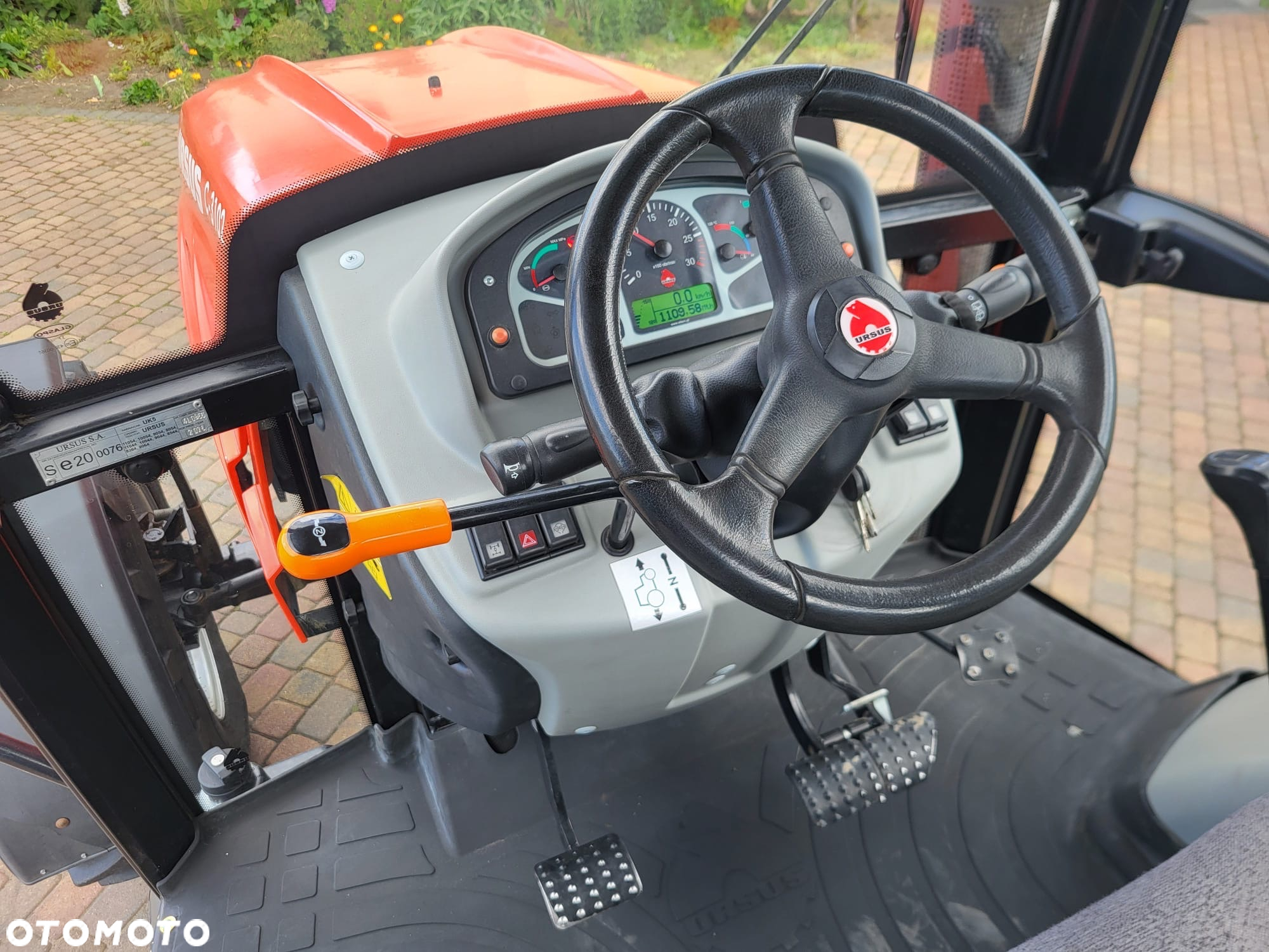 Ursus C-3102 - 5