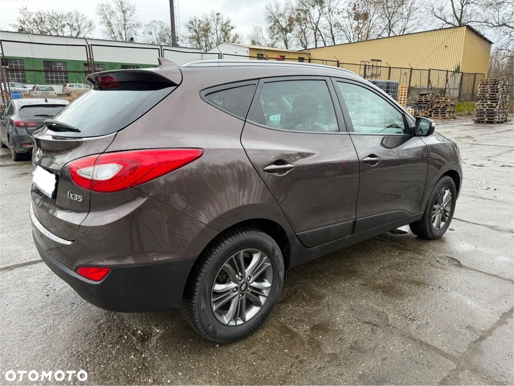 Hyundai ix35 1.6 GDI Premium 2WD - 13