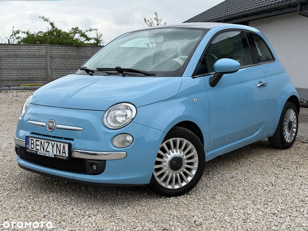 Fiat 500 0.9 SGE Lounge S&S Euro6 - 4