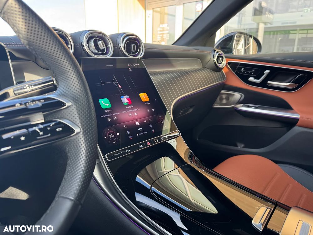 Mercedes-Benz GLC Coupe 200 4MATIC MHEV - 15