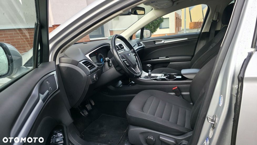 Ford Mondeo 2.0 TDCi Start-Stopp Business Edition - 11