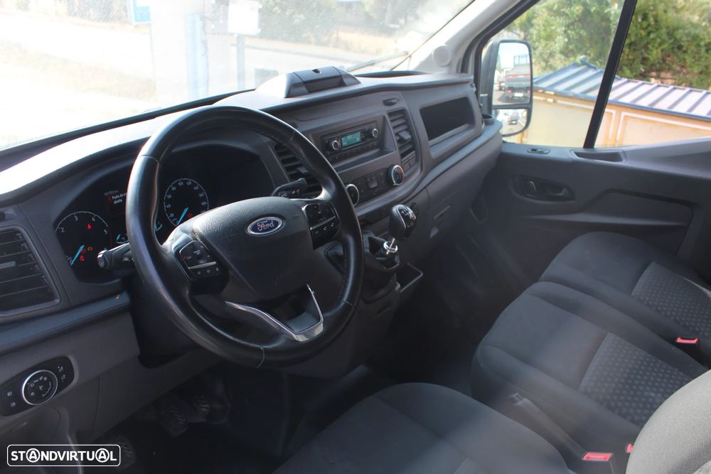 Ford Transit 2.0 TDCi L3H2 - 12