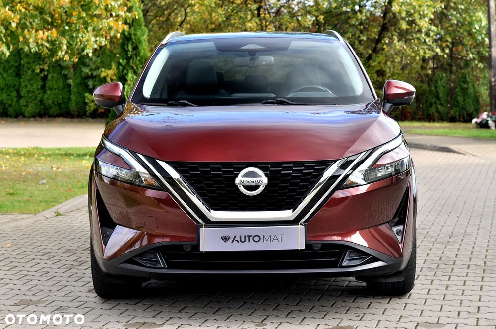 Nissan Qashqai 1.3 DIG-T mHEV N-Connecta - 12