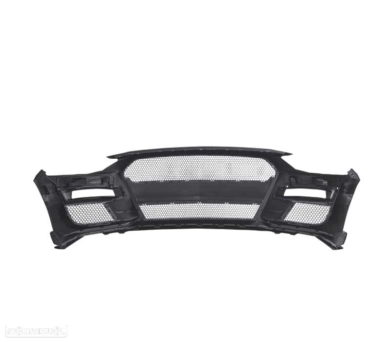 PARA-CHOQUES FORD MUSTANG 18-23 LOOK GT500 - 5
