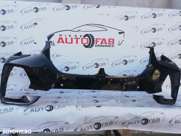 Bara fata Bmw X5 G05 an 2018-2019-2020-2021-2022 gauri pentru 6 senzori - 1