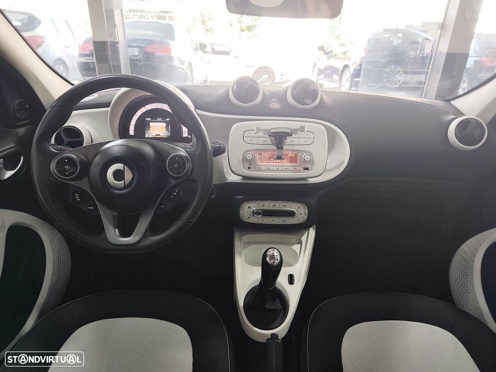 Smart ForFour 1.0 Passion 71 - 16